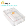 ABS Case  Heatsink for Orange Pi PC / PC Plus / PC2